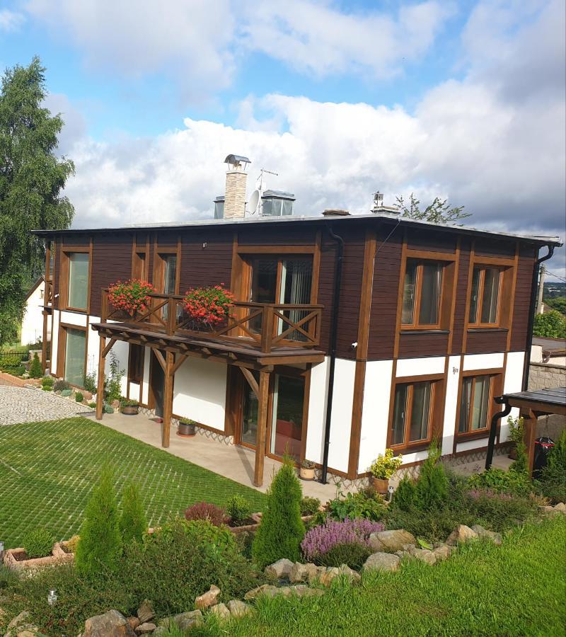 Residence Leo Mariánské Lázně Exterior foto